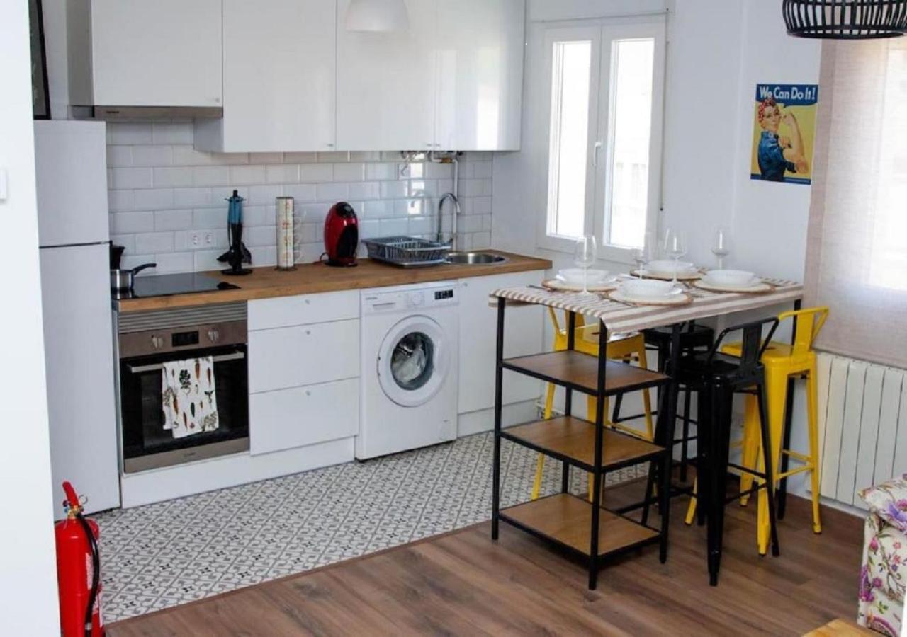 El Pisuco De Lu Entre Puertochico Y El Sardinero Apartment ซานตานเดร์ ภายนอก รูปภาพ