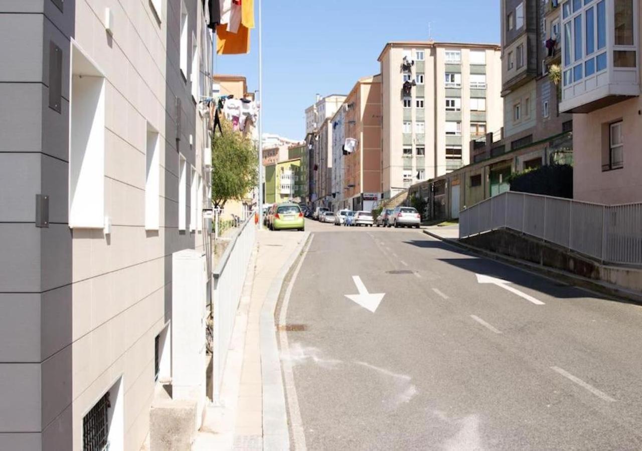 El Pisuco De Lu Entre Puertochico Y El Sardinero Apartment ซานตานเดร์ ภายนอก รูปภาพ
