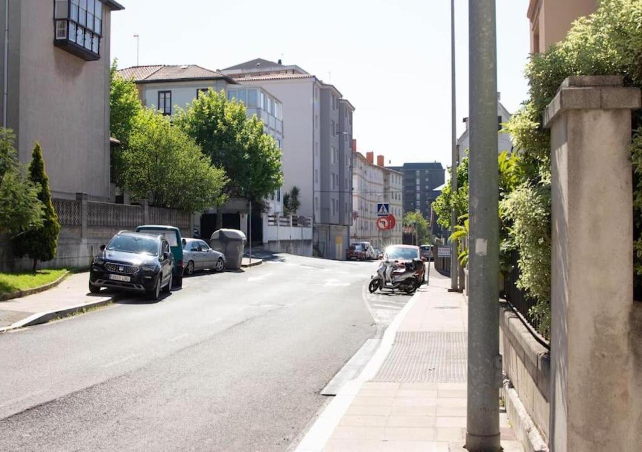 El Pisuco De Lu Entre Puertochico Y El Sardinero Apartment ซานตานเดร์ ภายนอก รูปภาพ