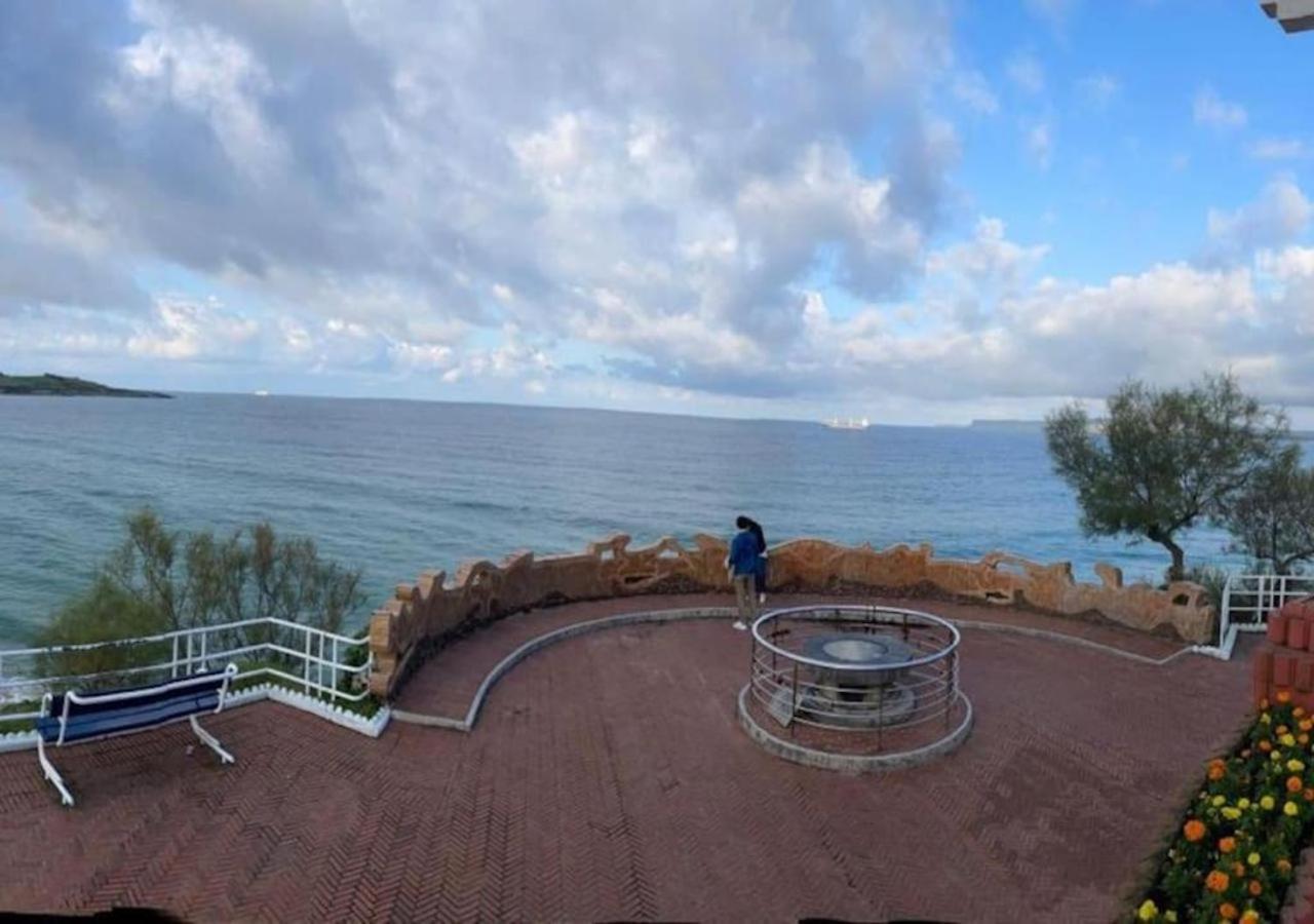 El Pisuco De Lu Entre Puertochico Y El Sardinero Apartment ซานตานเดร์ ภายนอก รูปภาพ