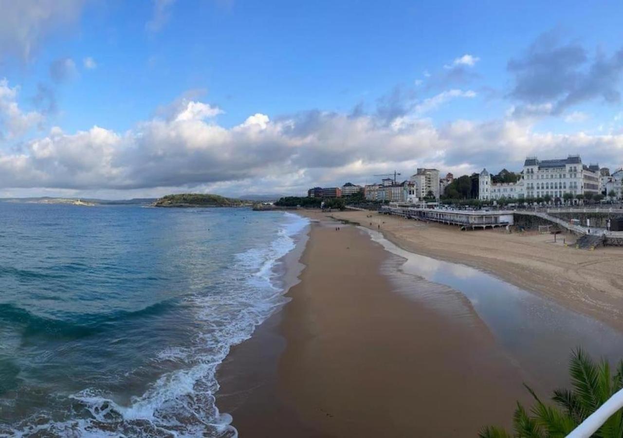 El Pisuco De Lu Entre Puertochico Y El Sardinero Apartment ซานตานเดร์ ภายนอก รูปภาพ