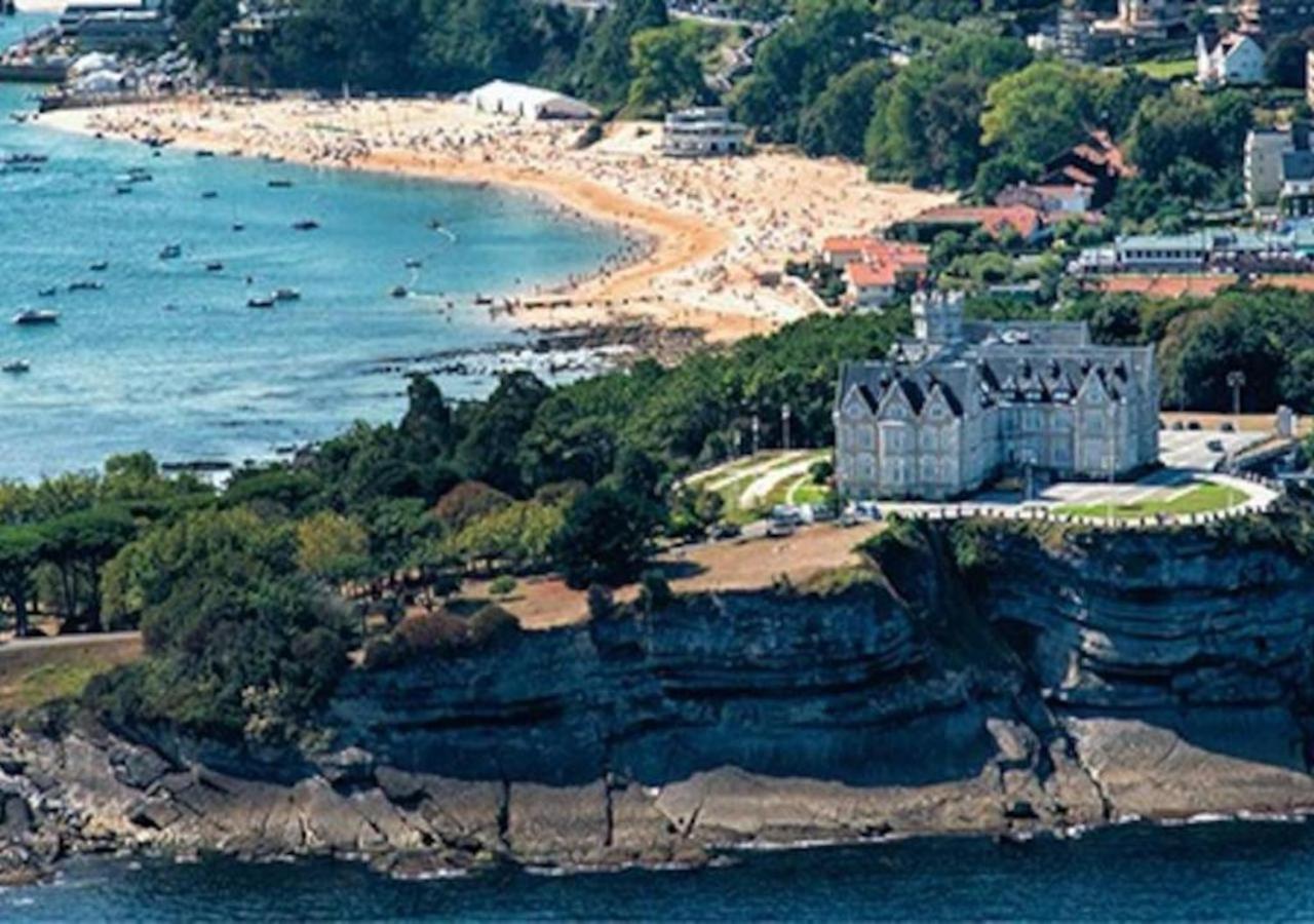 El Pisuco De Lu Entre Puertochico Y El Sardinero Apartment ซานตานเดร์ ภายนอก รูปภาพ