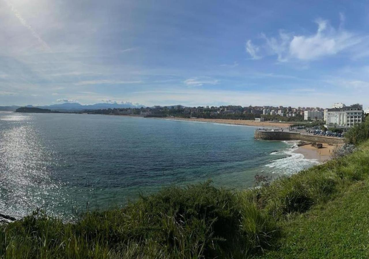 El Pisuco De Lu Entre Puertochico Y El Sardinero Apartment ซานตานเดร์ ภายนอก รูปภาพ