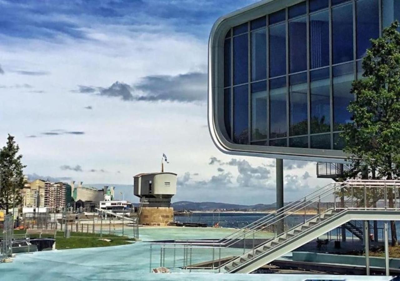 El Pisuco De Lu Entre Puertochico Y El Sardinero Apartment ซานตานเดร์ ภายนอก รูปภาพ