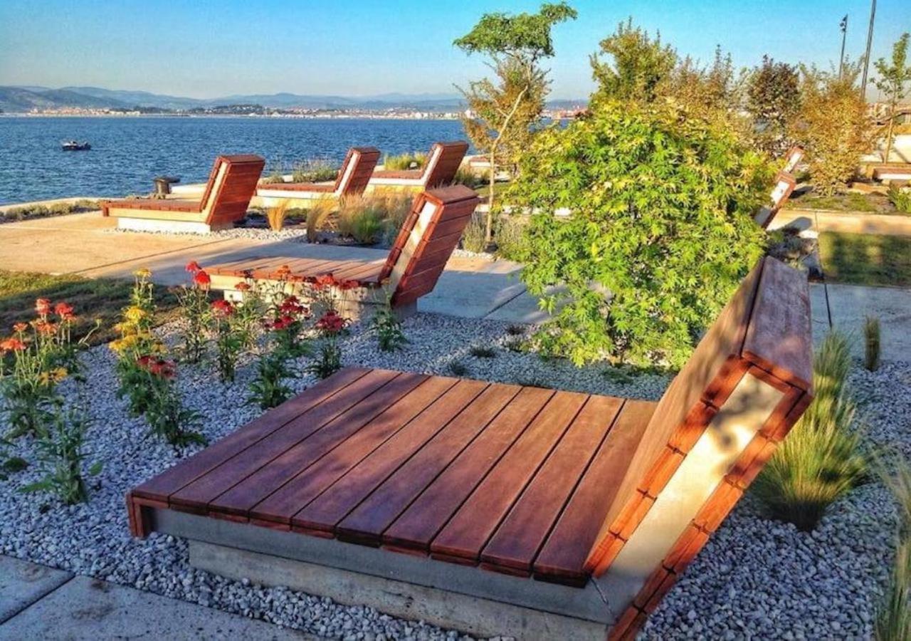 El Pisuco De Lu Entre Puertochico Y El Sardinero Apartment ซานตานเดร์ ภายนอก รูปภาพ