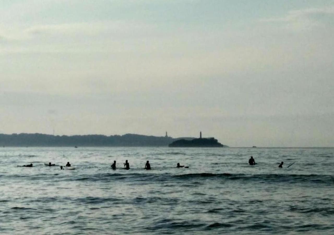 El Pisuco De Lu Entre Puertochico Y El Sardinero Apartment ซานตานเดร์ ภายนอก รูปภาพ