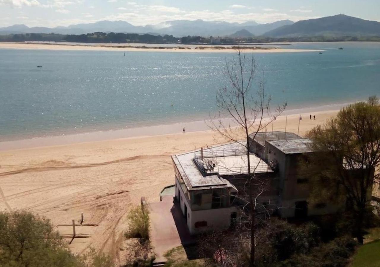El Pisuco De Lu Entre Puertochico Y El Sardinero Apartment ซานตานเดร์ ภายนอก รูปภาพ