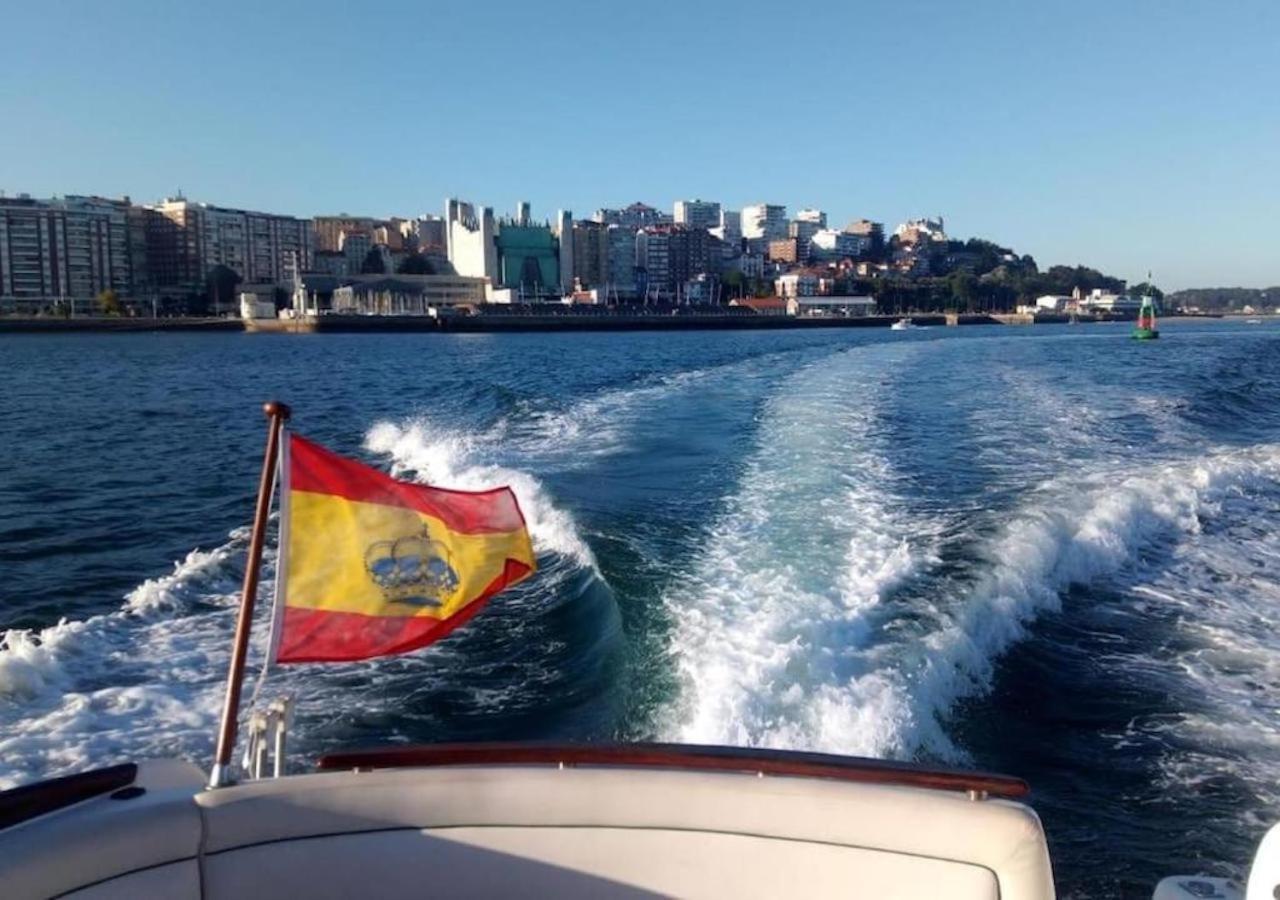 El Pisuco De Lu Entre Puertochico Y El Sardinero Apartment ซานตานเดร์ ภายนอก รูปภาพ