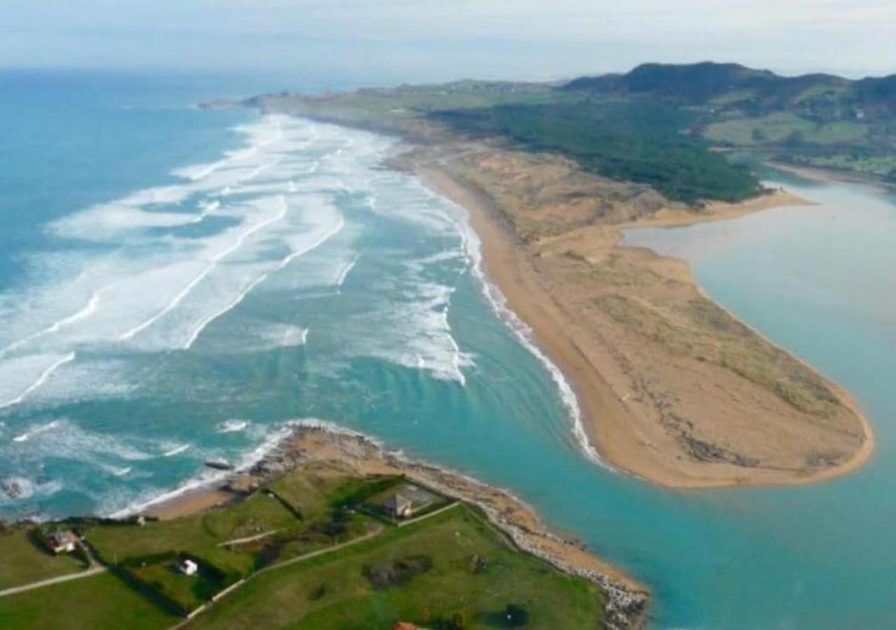 El Pisuco De Lu Entre Puertochico Y El Sardinero Apartment ซานตานเดร์ ภายนอก รูปภาพ