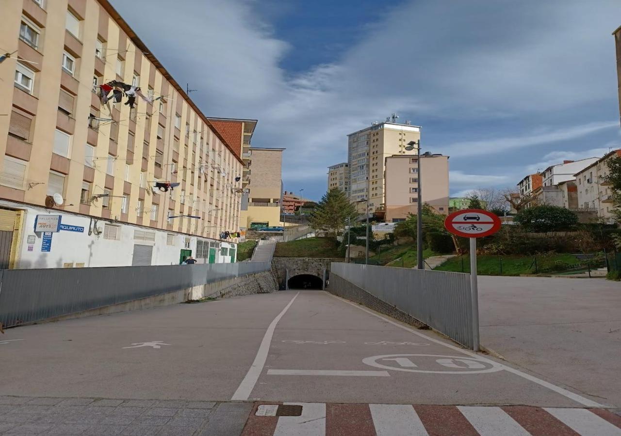 El Pisuco De Lu Entre Puertochico Y El Sardinero Apartment ซานตานเดร์ ภายนอก รูปภาพ