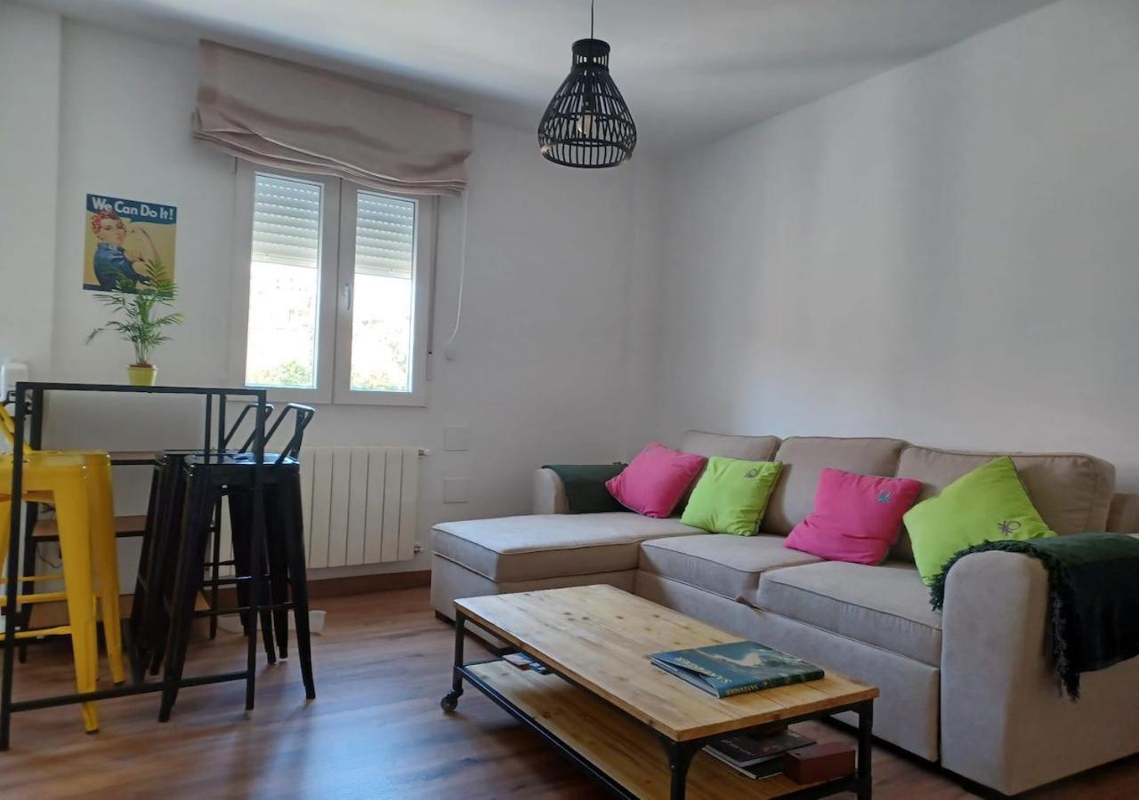 El Pisuco De Lu Entre Puertochico Y El Sardinero Apartment ซานตานเดร์ ภายนอก รูปภาพ