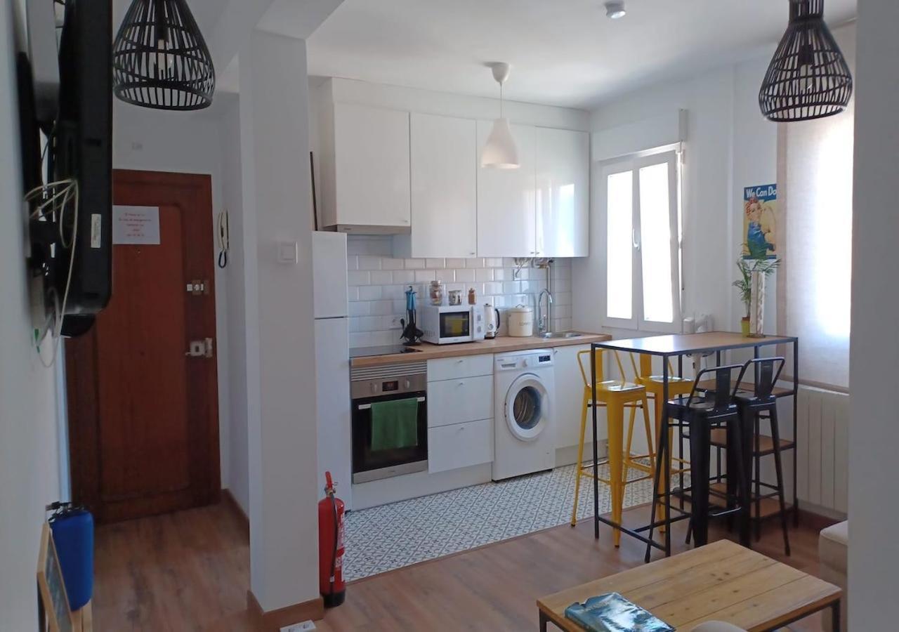 El Pisuco De Lu Entre Puertochico Y El Sardinero Apartment ซานตานเดร์ ภายนอก รูปภาพ