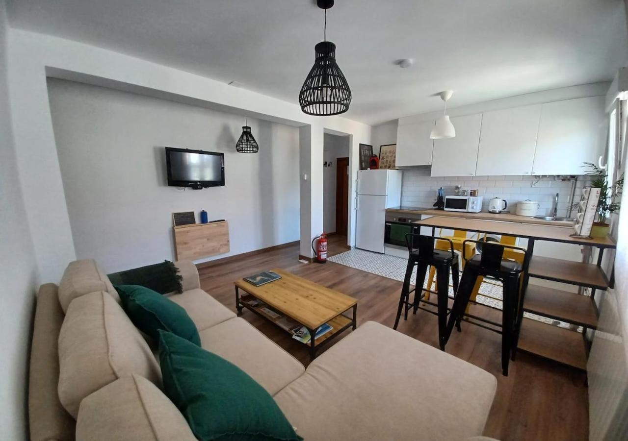 El Pisuco De Lu Entre Puertochico Y El Sardinero Apartment ซานตานเดร์ ภายนอก รูปภาพ