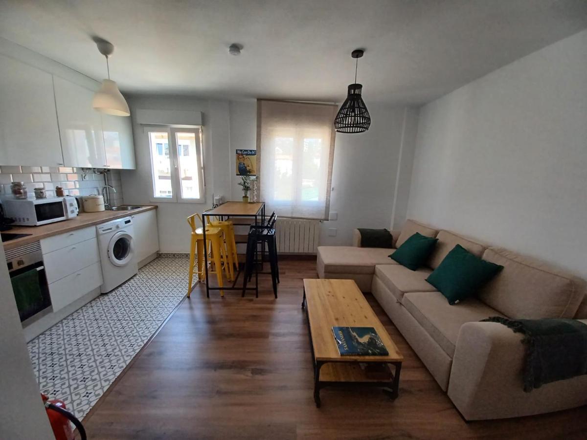 El Pisuco De Lu Entre Puertochico Y El Sardinero Apartment ซานตานเดร์ ภายนอก รูปภาพ