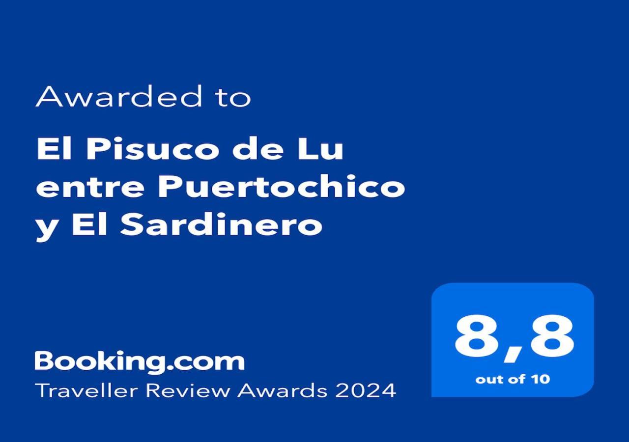 El Pisuco De Lu Entre Puertochico Y El Sardinero Apartment ซานตานเดร์ ภายนอก รูปภาพ