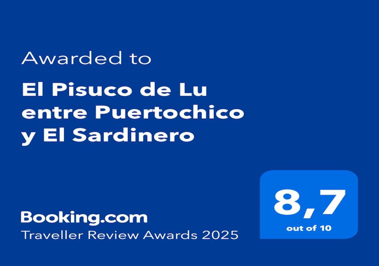 El Pisuco De Lu Entre Puertochico Y El Sardinero Apartment ซานตานเดร์ ภายนอก รูปภาพ
